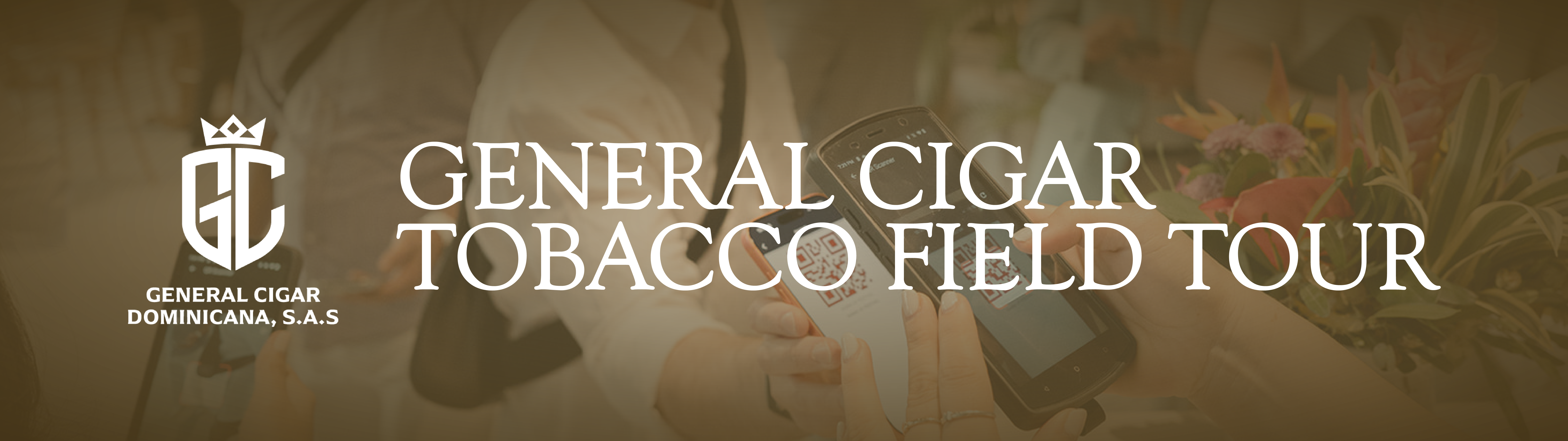 General Cigar Tobacco Field
